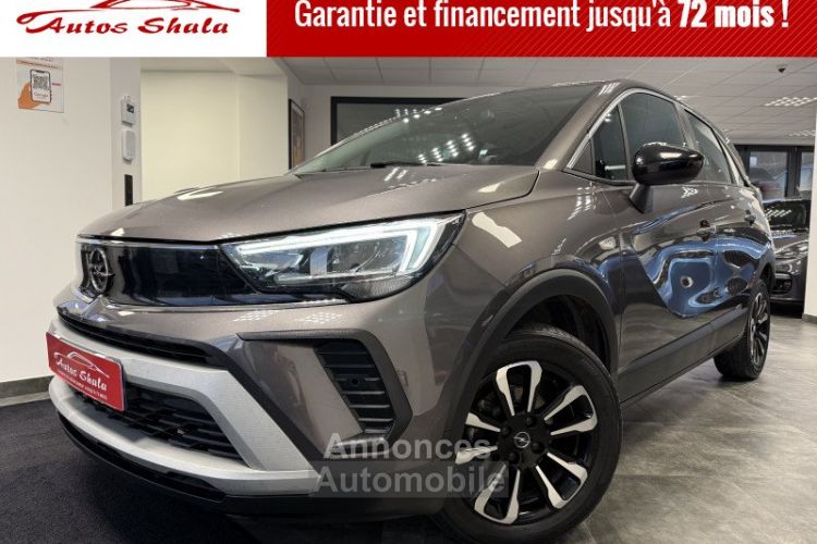 Opel Crossland X / A PARTIR DE 169,67/MOIS / 1.5 D 110CH ELEGANCE BUSINESS - <small></small> 15.970 € <small>TTC</small> - #1