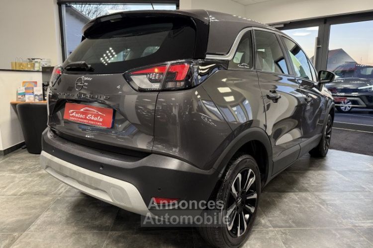 Opel Crossland X / A PARTIR DE 169,67/MOIS / 1.5 D 110CH ELEGANCE BUSINESS - <small></small> 15.970 € <small>TTC</small> - #5