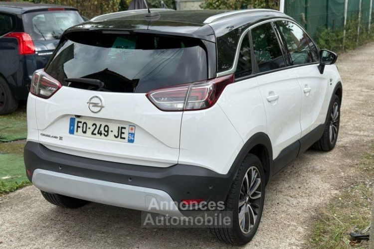 Opel Crossland X 110 BVA finition Ultimate - <small></small> 11.990 € <small>TTC</small> - #3