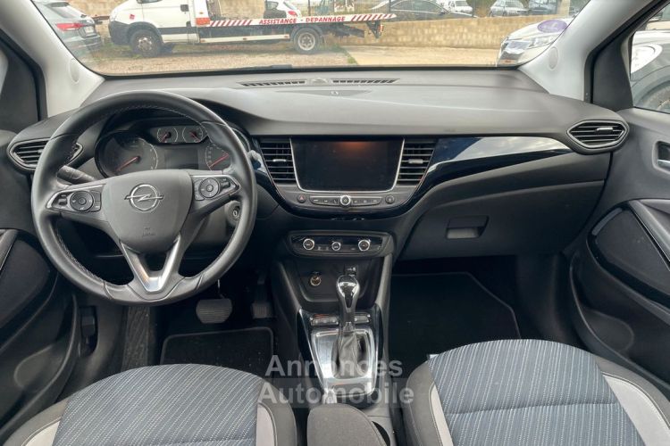 Opel Crossland X 110 cv - <small></small> 10.990 € <small>TTC</small> - #3