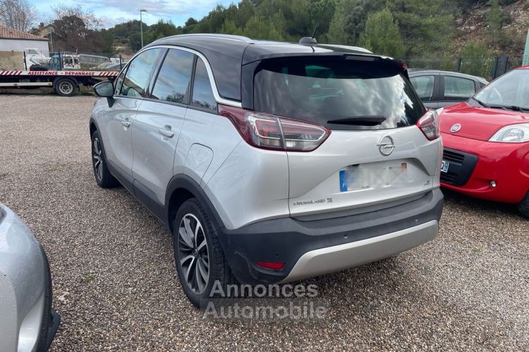 Opel Crossland X 110 cv - <small></small> 10.990 € <small>TTC</small> - #4