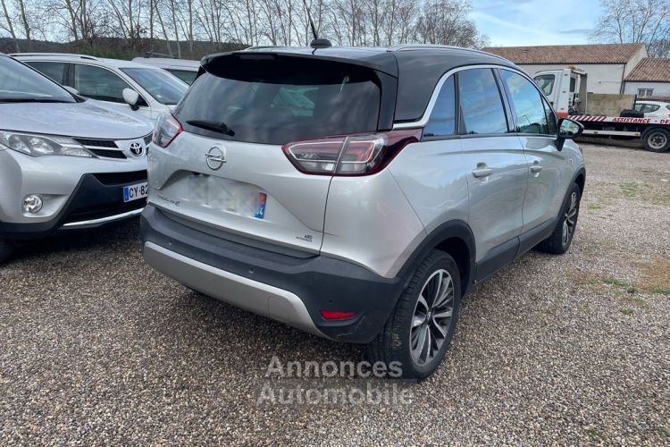 Opel Crossland X 110 cv - <small></small> 10.990 € <small>TTC</small> - #5