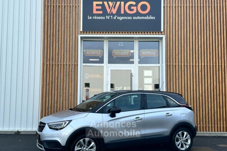 Opel Crossland X 110 Cv INNOVATION BVA + Entretien Complet - <small></small> 12.990 € <small>TTC</small> - #1