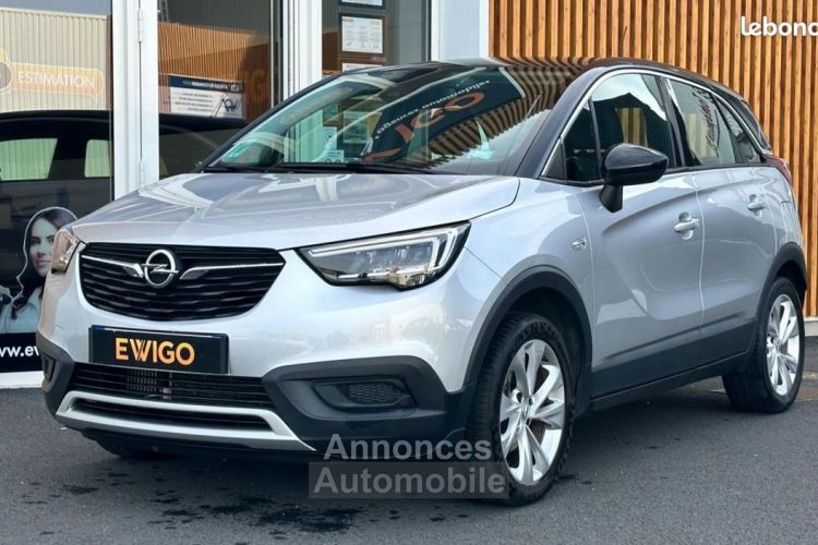 Opel Crossland X 110 Cv INNOVATION BVA + Entretien Complet - <small></small> 12.990 € <small>TTC</small> - #2