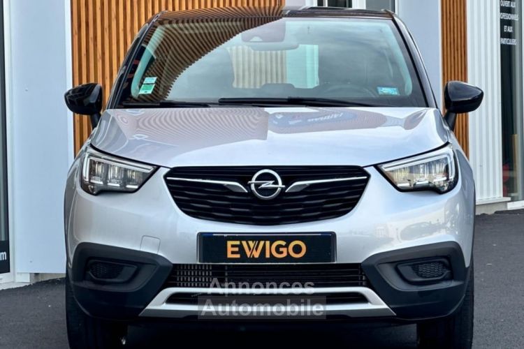 Opel Crossland X 110 Cv INNOVATION BVA + Entretien Complet - <small></small> 12.990 € <small>TTC</small> - #3