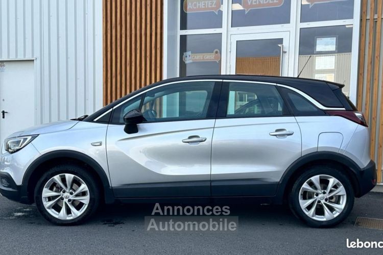 Opel Crossland X 110 Cv INNOVATION BVA + Entretien Complet - <small></small> 12.990 € <small>TTC</small> - #4