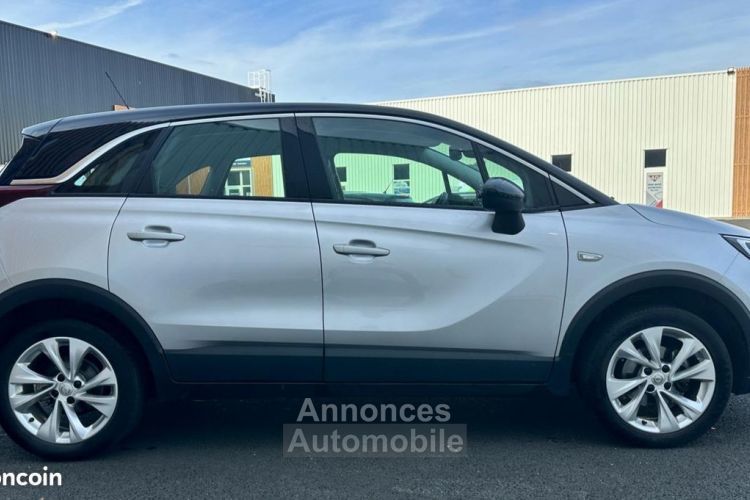 Opel Crossland X 110 Cv INNOVATION BVA + Entretien Complet - <small></small> 12.990 € <small>TTC</small> - #8