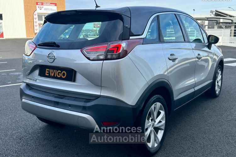 Opel Crossland X 110 Cv INNOVATION BVA + Entretien Complet - <small></small> 12.990 € <small>TTC</small> - #9