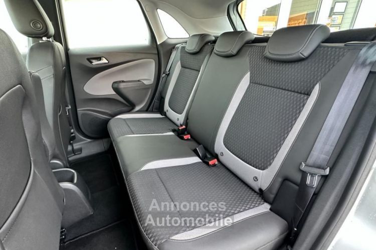 Opel Crossland X 110 Cv INNOVATION BVA + Entretien Complet - <small></small> 12.990 € <small>TTC</small> - #13