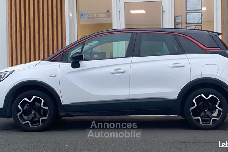 Opel Crossland X 110Cv GS-LINE CAMERA DE RECUL ANDROID+APPLE CARPLAY CLIM AUTO ALERTE FRANCHISSEM... - <small></small> 14.980 € <small>TTC</small> - #3