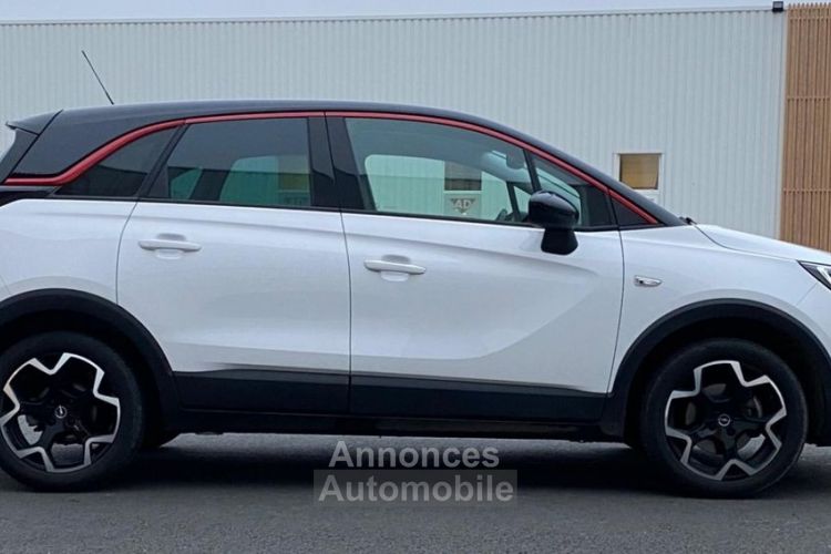 Opel Crossland X 110Cv GS-LINE CAMERA DE RECUL ANDROID+APPLE CARPLAY CLIM AUTO ALERTE FRANCHISSEM... - <small></small> 14.980 € <small>TTC</small> - #7