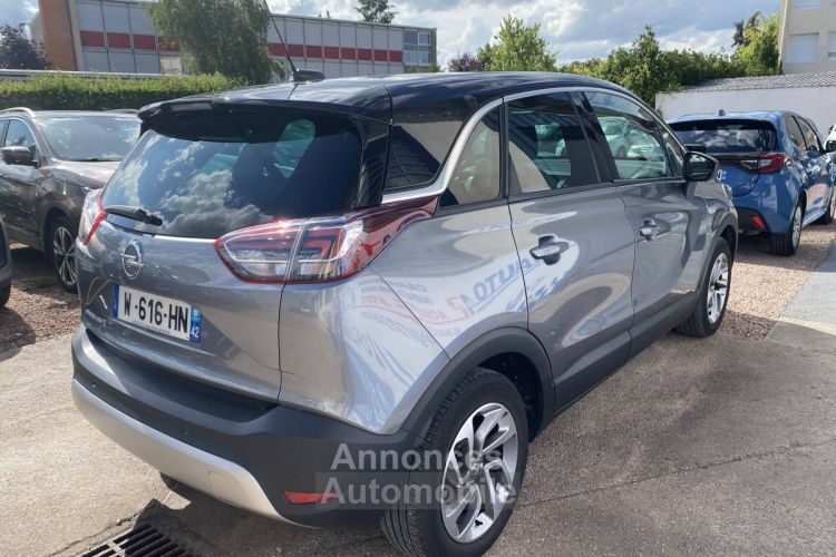 Opel Crossland X 1.2 81ch Innovation - <small></small> 10.490 € <small>TTC</small> - #3