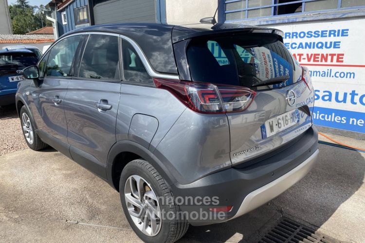 Opel Crossland X 1.2 81ch Innovation - <small></small> 10.490 € <small>TTC</small> - #4