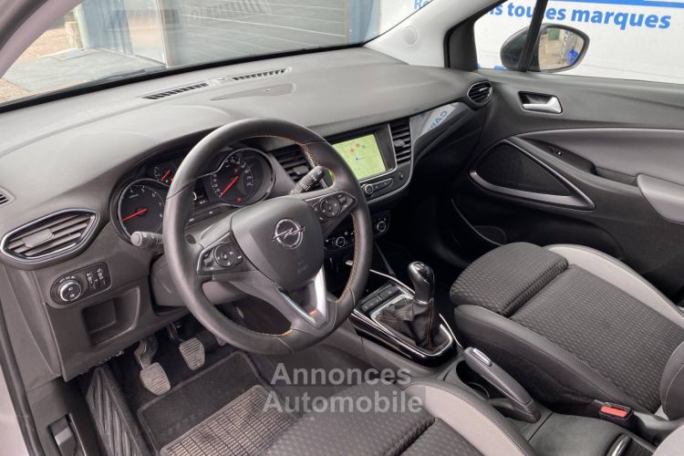 Opel Crossland X 1.2 81ch Innovation - <small></small> 10.490 € <small>TTC</small> - #9