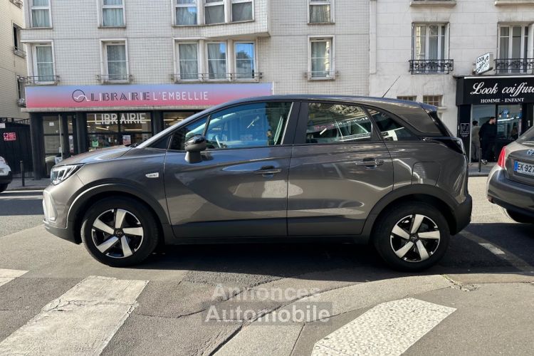 Opel Crossland X 1.2 83 ch Edition - <small></small> 12.990 € <small>TTC</small> - #3