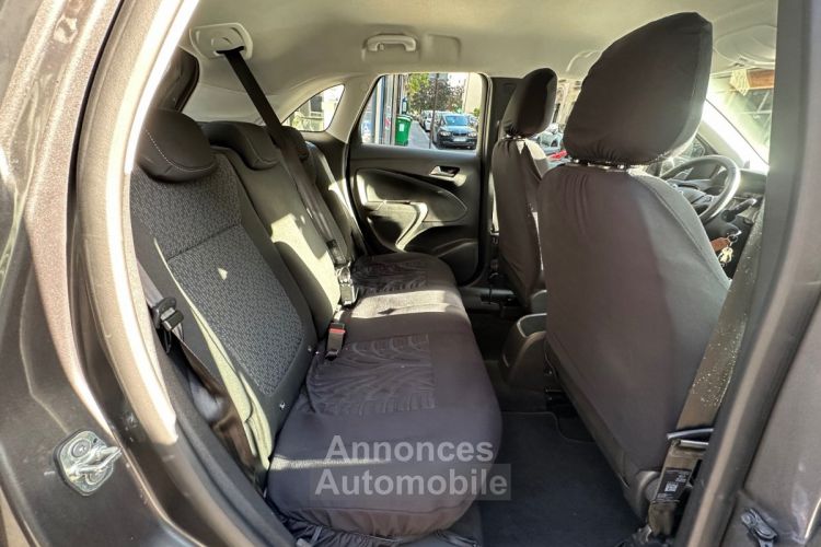 Opel Crossland X 1.2 83 ch Edition - <small></small> 12.990 € <small>TTC</small> - #27