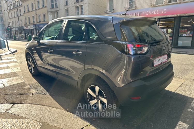 Opel Crossland X 1.2 83 ch Edition - <small></small> 12.990 € <small>TTC</small> - #5