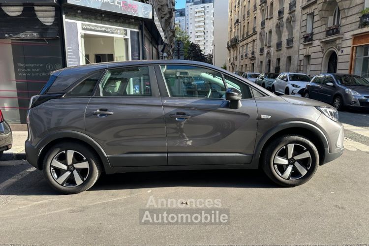 Opel Crossland X 1.2 83 ch Edition - <small></small> 12.990 € <small>TTC</small> - #19