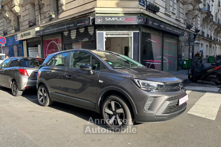 Opel Crossland X 1.2 83 ch Edition - <small></small> 12.990 € <small>TTC</small> - #1