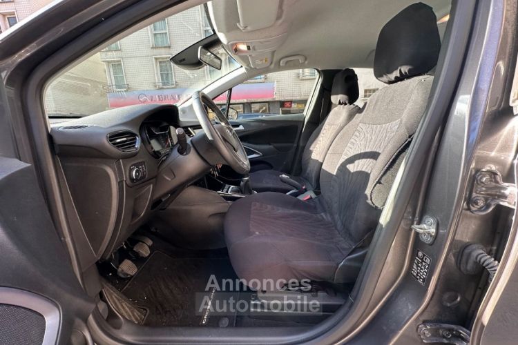 Opel Crossland X 1.2 83 ch Edition - <small></small> 12.990 € <small>TTC</small> - #2