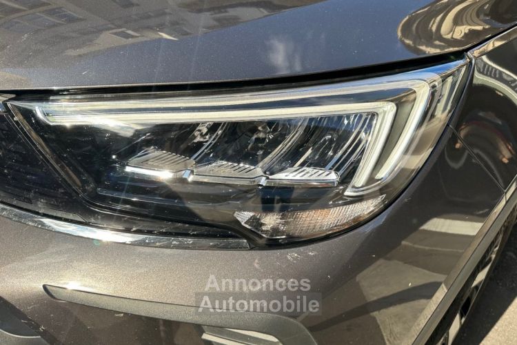 Opel Crossland X 1.2 83 ch Edition - <small></small> 12.990 € <small>TTC</small> - #7