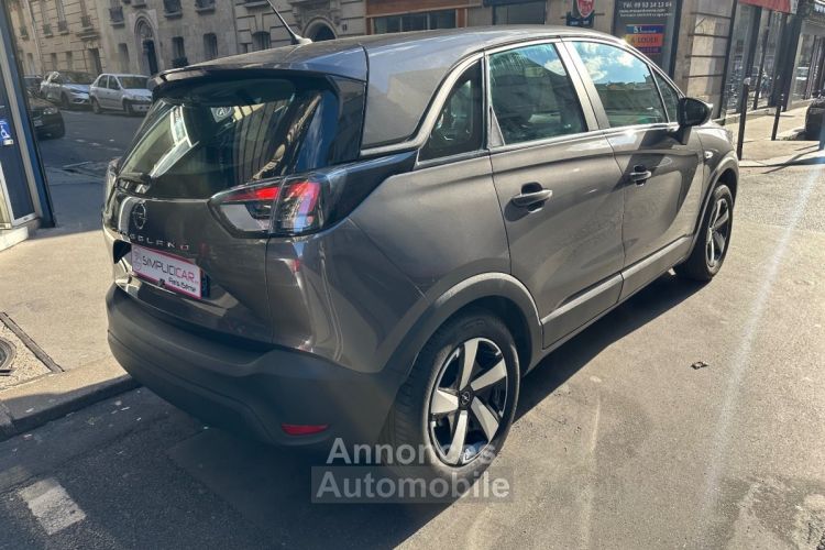 Opel Crossland X 1.2 83 ch Edition - <small></small> 12.990 € <small>TTC</small> - #17