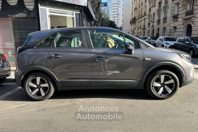 Opel Crossland X 1.2 83 ch Edition - <small></small> 12.990 € <small>TTC</small> - #30