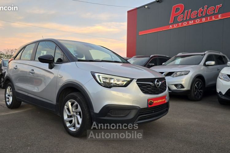 Opel Crossland X 1.2 Ecotec110 ch Edition - <small></small> 9.980 € <small>TTC</small> - #3