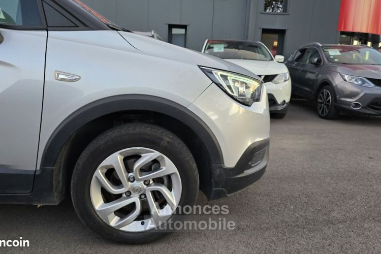 Opel Crossland X 1.2 Ecotec110 ch Edition - <small></small> 9.980 € <small>TTC</small> - #7