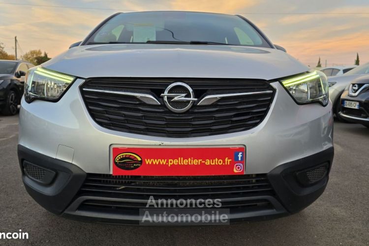 Opel Crossland X 1.2 Ecotec110 ch Edition - <small></small> 9.980 € <small>TTC</small> - #10