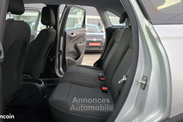 Opel Crossland X 1.2 Ecotec110 ch Edition - <small></small> 9.980 € <small>TTC</small> - #13