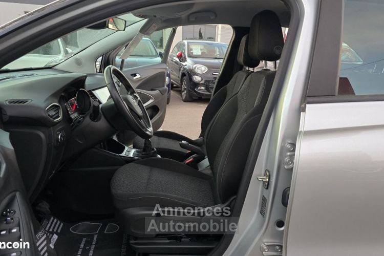 Opel Crossland X 1.2 Ecotec110 ch Edition - <small></small> 9.980 € <small>TTC</small> - #14