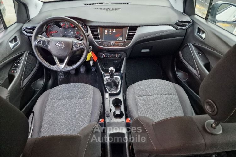 Opel Crossland X 1.2 essence 83ch édition garantie 12-mois - <small></small> 10.950 € <small>TTC</small> - #4