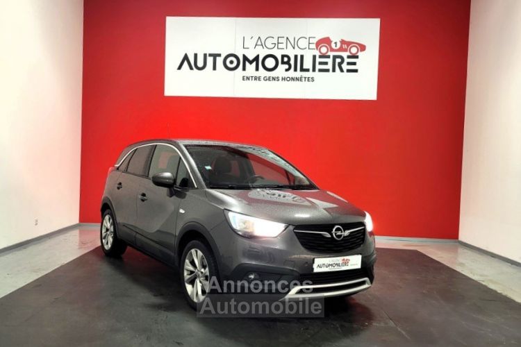 Opel Crossland X 1.2 i 12V Turbo BVM6 110 cv - <small></small> 13.290 € <small>TTC</small> - #1