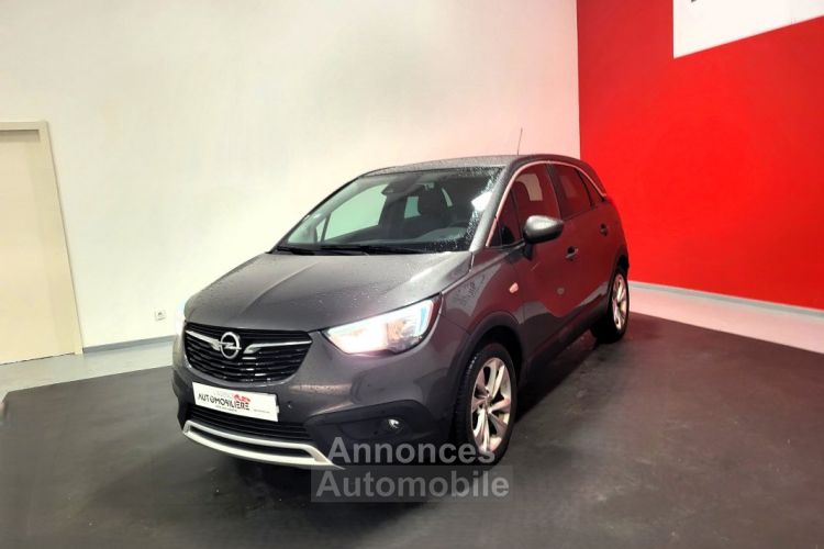 Opel Crossland X 1.2 i 12V Turbo BVM6 110 cv - <small></small> 13.290 € <small>TTC</small> - #3