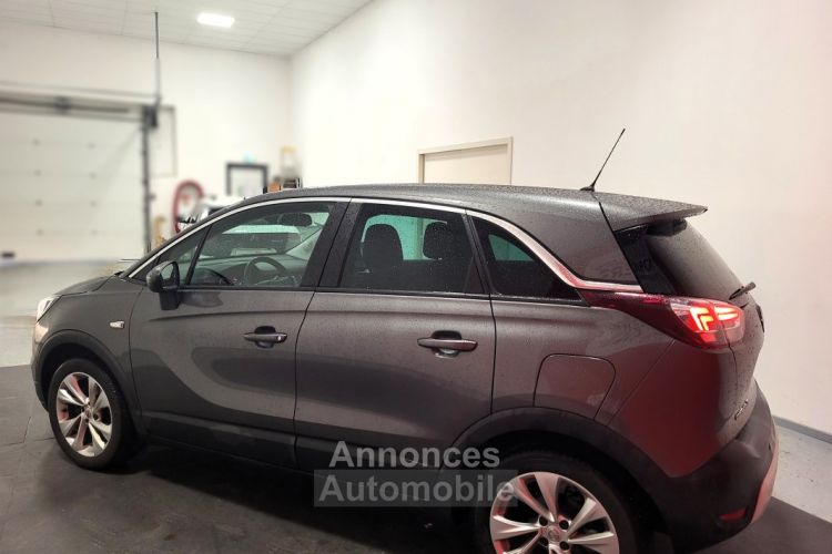 Opel Crossland X 1.2 i 12V Turbo BVM6 110 cv - <small></small> 13.290 € <small>TTC</small> - #5