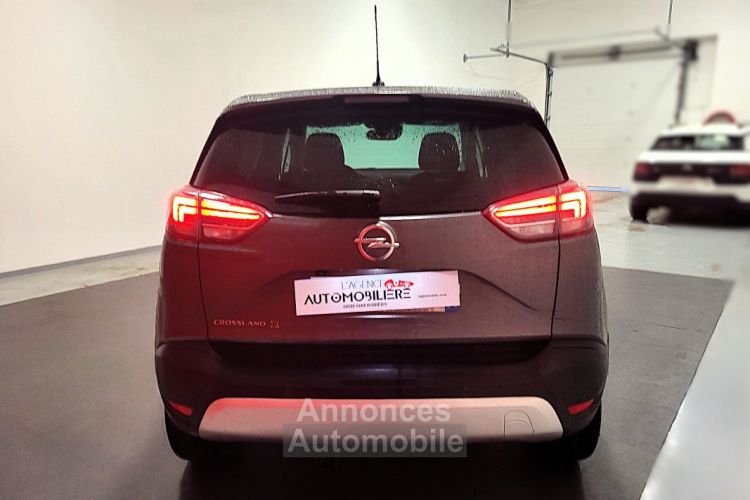 Opel Crossland X 1.2 i 12V Turbo BVM6 110 cv - <small></small> 13.290 € <small>TTC</small> - #6