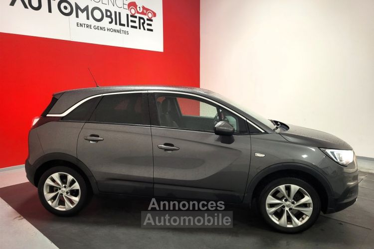 Opel Crossland X 1.2 i 12V Turbo BVM6 110 cv - <small></small> 13.290 € <small>TTC</small> - #9