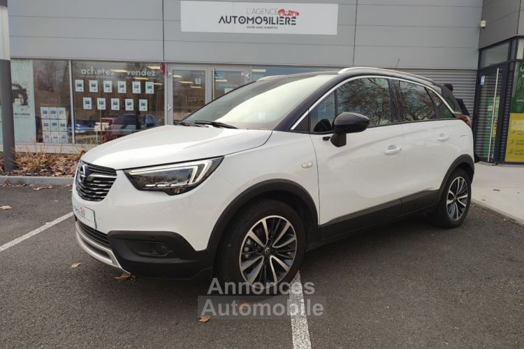 Opel Crossland X 1.2 puretech 110 Ultimate - <small></small> 14.290 € <small>TTC</small> - #1