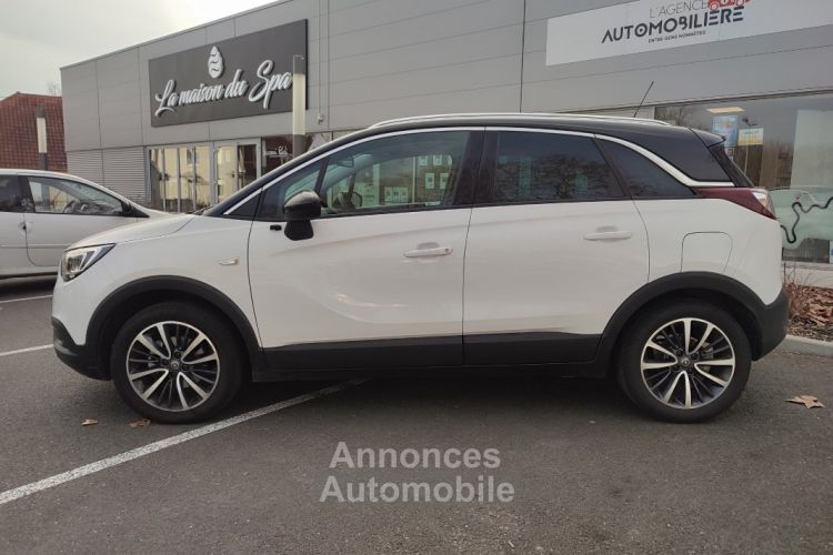 Opel Crossland X 1.2 puretech 110 Ultimate - <small></small> 14.290 € <small>TTC</small> - #2