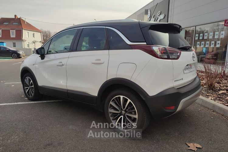 Opel Crossland X 1.2 puretech 110 Ultimate - <small></small> 14.290 € <small>TTC</small> - #3