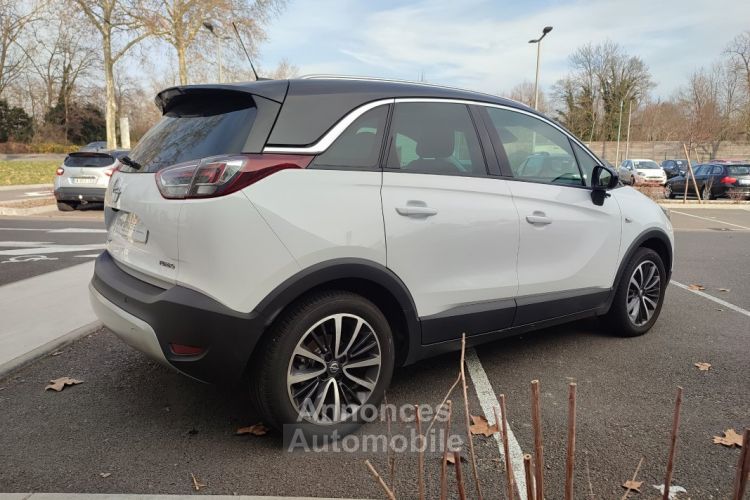 Opel Crossland X 1.2 puretech 110 Ultimate - <small></small> 14.290 € <small>TTC</small> - #5