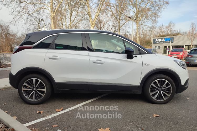 Opel Crossland X 1.2 puretech 110 Ultimate - <small></small> 14.290 € <small>TTC</small> - #6