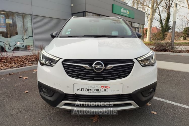 Opel Crossland X 1.2 puretech 110 Ultimate - <small></small> 14.290 € <small>TTC</small> - #8