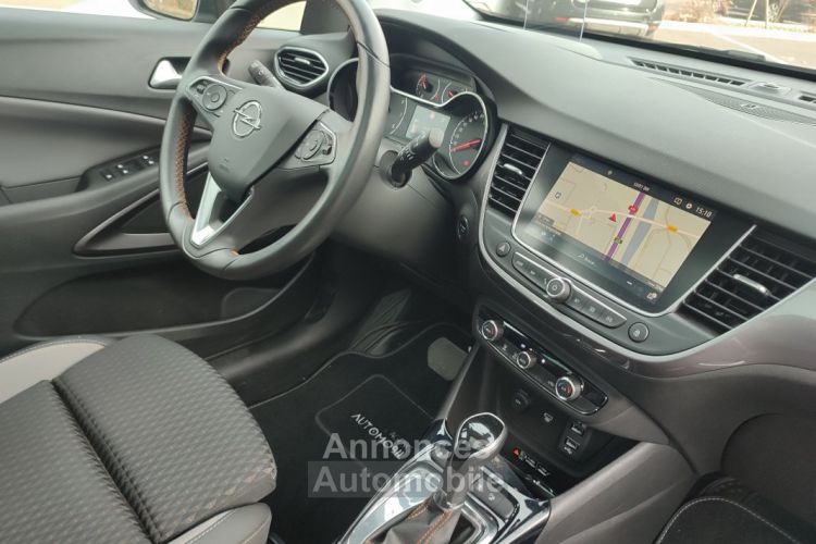 Opel Crossland X 1.2 puretech 110 Ultimate - <small></small> 14.290 € <small>TTC</small> - #13