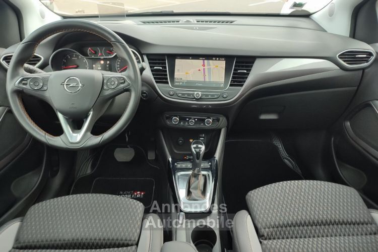 Opel Crossland X 1.2 puretech 110 Ultimate - <small></small> 14.290 € <small>TTC</small> - #31