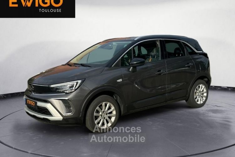 Opel Crossland X 1.2 T 110 ELEGANCE - <small></small> 11.290 € <small>TTC</small> - #1