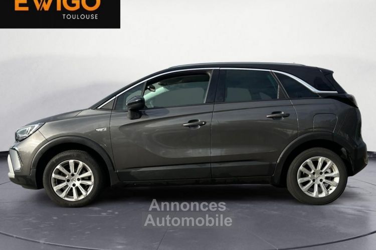 Opel Crossland X 1.2 T 110 ELEGANCE - <small></small> 11.290 € <small>TTC</small> - #2