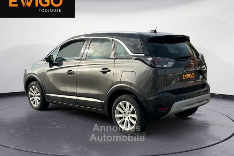 Opel Crossland X 1.2 T 110 ELEGANCE - <small></small> 11.290 € <small>TTC</small> - #3