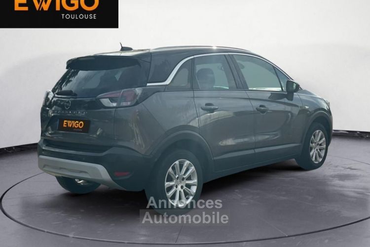 Opel Crossland X 1.2 T 110 ELEGANCE - <small></small> 11.290 € <small>TTC</small> - #5